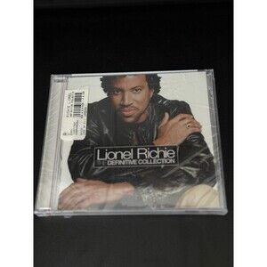Lionel Richie: The Definitive Collection CD NEW NEVER OPENED